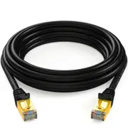10Gbps Cat 7 SSTP RJ45 Ethernet Patch Cable Networking Lan Cable