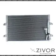 Air Conditioning Condenser For Ford Fairlane Au Ii 4.0l Intech Vct