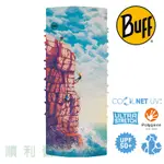 西班牙BUFF COOLNET 抗UV頭巾 台灣探索系列-龍洞攀岩 134175-555 OUTDOOR NICE