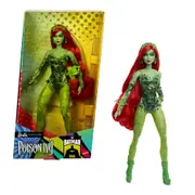 Mattel Barbie Signature Batman 85th Poison Ivy Action Figure Doll 29cm Green