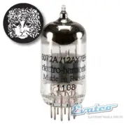 12AY7 6072A Electro Harmonix