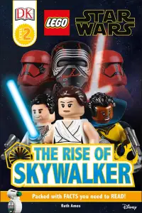 在飛比找博客來優惠-DK Readers Level 2: Lego Star 