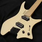 Strandberg Boden Standard Nx 6 Natutal Headless Guitar Safe delivery from Japan