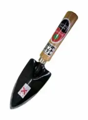 TOMBO BRAND / GARDEN TROWEL (SHOVEL) - 275mm / TMAT010