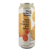 The Garden Hazy IPA Hop Showcase #04 Galaxy