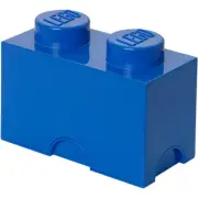LEGO Storage Products: 40020631 2-Stud Brick Blue NEW