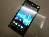 在飛比找Yahoo!奇摩拍賣優惠-全新手機 sony xperia sp c2305 3G l