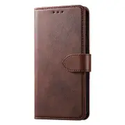 Brown Wallet Leather Flip Case Cover For iPhone 7 8 6 6S Plus X 11 12 13 Pro XS Max XR