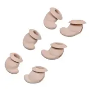 Earbud Tip Plugs Protector Case Sleeve for Sleep Earphone Noise Isolation 6 Pack