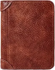 [Generic] Front Pocket Wallet - Men's Multi-Card Slot Multifunctional Wallet | Large Capacity Men Card Holder | Lightweight Mens Clutch Wallet Purses Multi Card Holder for Men Boys