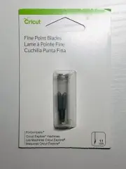 Cricut Maker 3 Fine Point Replacement Blade 2pc