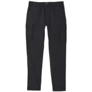 Brixton Cargo Jupiter Black Pants