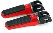 Motorcycle Accessories For Kawasaki For SV1000S 2003-2005 For SV650S 2003-2008 Motorcycle Front Rider Foot Pegs Pedals Footrests Styling Accessories KIKRCFSQ(1)
