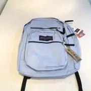 Jansport Big Student Backpack Blue