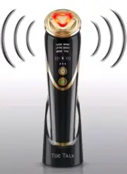 Radio Frequency Facial 6-in-1 Anti-Aging Micro current Machine Light Eyes Neck