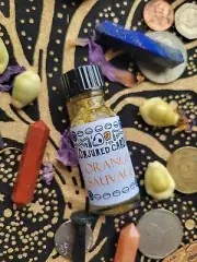 Orange Sauvage Oil-Marriage Proposals, Money, Luck, Love
