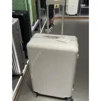 在飛比找Yahoo!奇摩拍賣優惠-原廠正品 RIMOWA Essential Trunk 白色