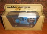 Matchbox Models of Yesteryear 1912 Ford Model T Cerebos Table Salt Y-12