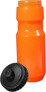 BESPORTBLE Portable Water Containers 600ml Collapsible Water Bottle for Biking Hiking Camping