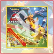 Pokemon TCG: BATTLE ACADEMY Charizard Raichu Mewtwo | FACTORY SEALED