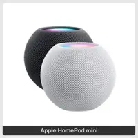 在飛比找法雅客網路商店優惠-Apple HomePod mini (灰/白)