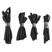 Parts Heat Shrinkable Tube 1 Meter Lenghts 3mm 4mm 5mm 6mm Accessories Useful
