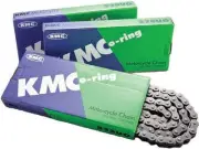 KMC 530 Sealed O-Ring Chain - 94 Links - Natural - 530UO-94