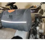 Tail Bag Guardian Gears Cliff Mini 8L Waterproof with Rain Cover for Motorcycles