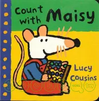 在飛比找博客來優惠-Count with Maisy(Board Book)