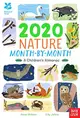 National Trust: 2020 Nature Month-By-Month: A Children's Almanac