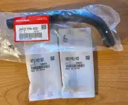 19423-PRB-A00 19512-PK2-003 X2 OEM HONDA K20A2 HOSE COOLER OUTLET HOSE W/ CLAMPS