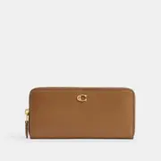 Essential Slim Accordion Zip Wallet