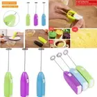 Handheld Frother Milk Blender Egg Bubbler Coffee Electric Tool Beater Kitch