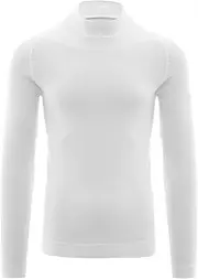 [Briko] Unisex Pro Turtle Neck Henley Shirt