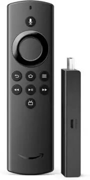 Amazon Fire TV Stick Lite with Alexa Voice Remote Lite no TV controls