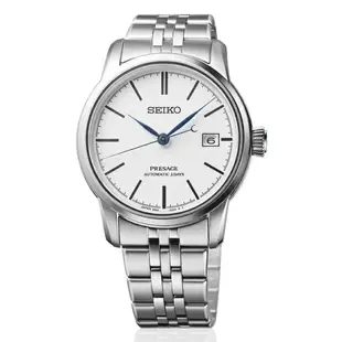 seiko SK037 Prospex 6R55-00D0S(SPB403J1) PRESAGE系列 琺瑯三日鍊機械腕錶40.2mm｜樂天領券折300★全館特惠中★指定刷卡回饋10%