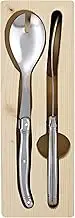 Laguiole Silhouette Stainless Steel Salad Server Set of 2 Piece
