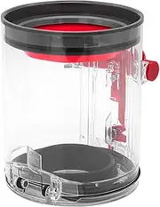 Replacement Dust Bin Bucket for Dyson V12 Detect Slim/Absolute/Extra