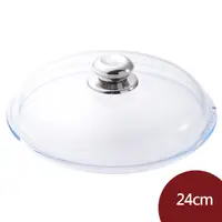 在飛比找PChome24h購物優惠-WMF 24cm 玻璃鍋蓋