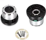 Rynplex 2 Pieces X, for Toyota, HiLux 4Runner LN RN T100 1986-1996 4x4 Free Locking Wheel Hub B009 AVM413 Car Freewheel Locking Hub