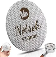 Puck Screen 54Mm, Espresso Puck Screen for 54Mm Portafilter, with Acrylic Storag