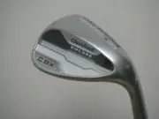 Cleveland CBX Zipcore Chrome 58* Wedge Wedge Flex Steel BRAND NEW WOW!!