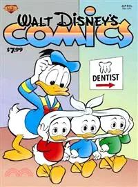 在飛比找三民網路書店優惠-Walt Disney's Comics 691