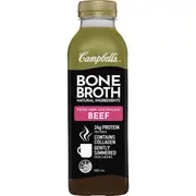 Campbell's Bone Broth Beef Beef 500mL
