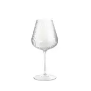 Wedgwood Vera Wang Set of 2 Swirl White Wine Glass