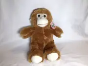 Peek A Boo Monkey Plush