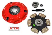 XTR STAGE 4 CLUTCH KIT fits SUBARU BAJA FORESTER IMPREZA LEGACY 2.0L 2.5L 3.0L (for: Subaru)
