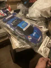 NEW VINTAGE TAMIYA 1/10 RC RAYBRIG NSX 2005 BODY FACTORY FINISHED TG10 TA05 TA04