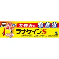 在飛比找比比昂日本好物商城優惠-小林製藥 Kobayashi 局部麻醉止癢消炎皮膚軟膏 30