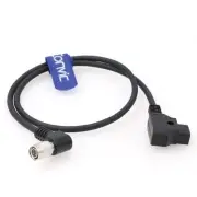 Hirose 4 Pin Female to Dtap Power Cable for SmallHD DP7 AC7 OLED Monitor Righ...